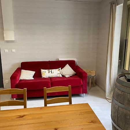 Cauterets Charmant Studio 4 Personnes Zewnętrze zdjęcie