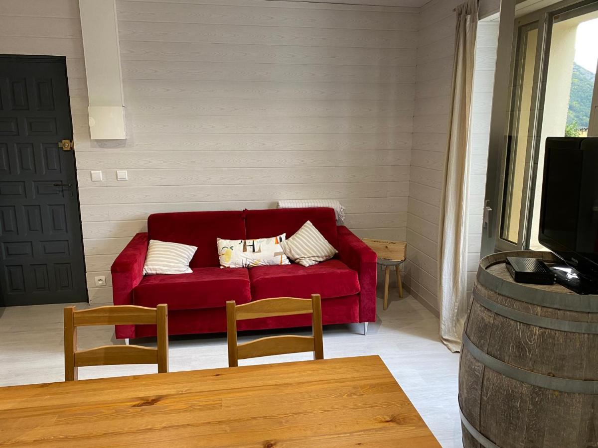 Cauterets Charmant Studio 4 Personnes Zewnętrze zdjęcie