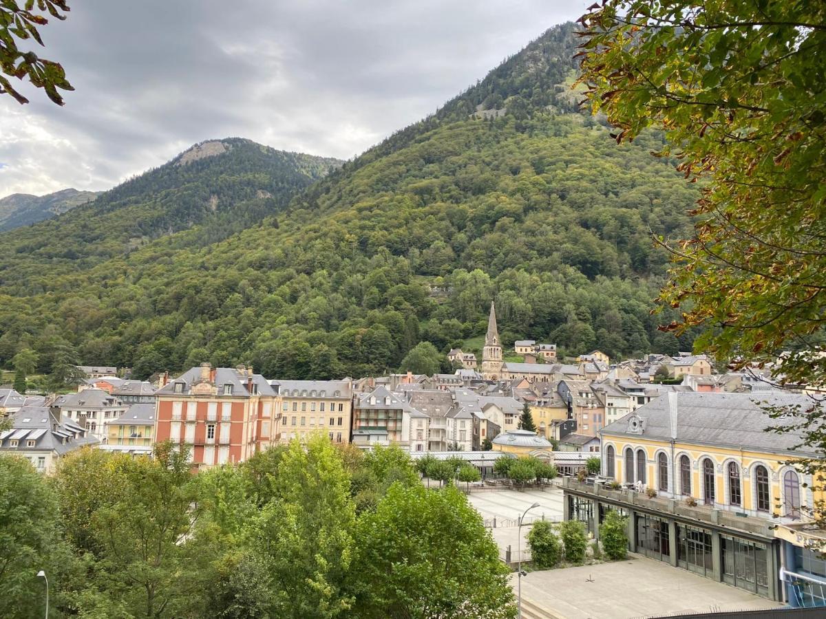 Cauterets Charmant Studio 4 Personnes Zewnętrze zdjęcie