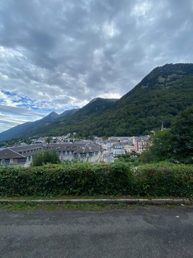 Cauterets Charmant Studio 4 Personnes Zewnętrze zdjęcie